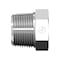 World Wide Fittings Male Pipe to Female Pipe Reducer Bushing 3109X24X12 - alternate 1